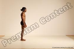 Breakdance reference poses of Enrique